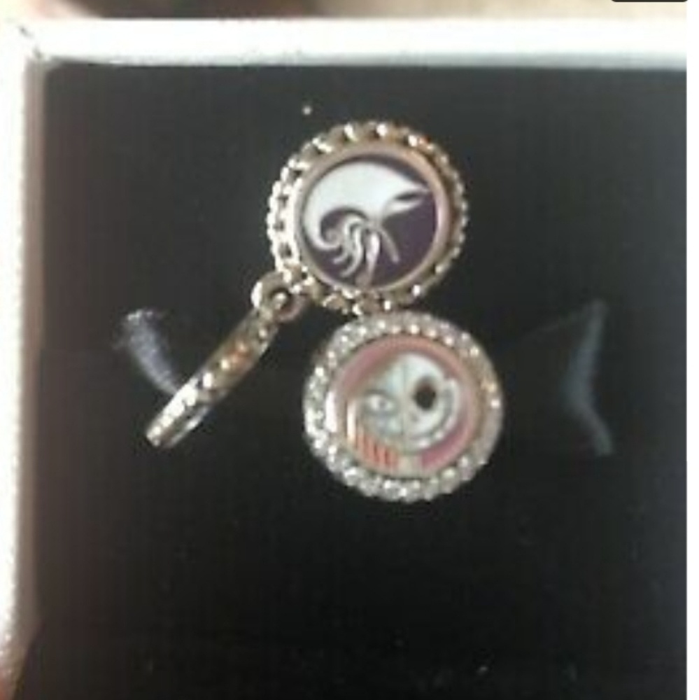 Looking to buy Jack and sally and zero charm